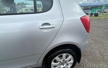 Skoda Fabia II, 2013 год, 749 000 рублей, 4 фотография
