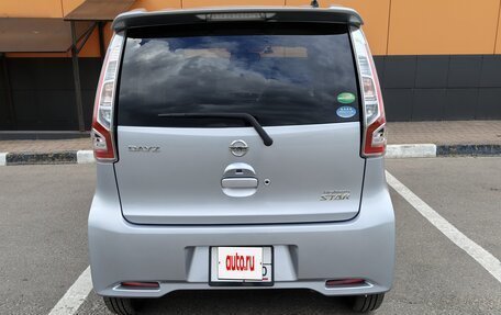 Nissan Dayz I рестайлинг, 2018 год, 1 100 000 рублей, 17 фотография