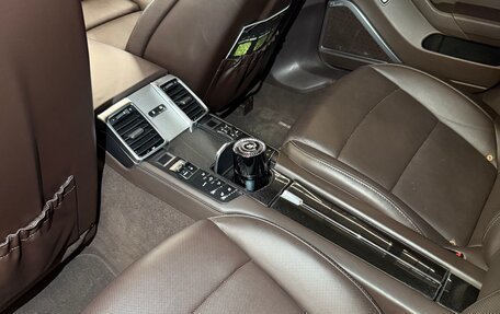 Porsche Panamera II рестайлинг, 2014 год, 4 150 000 рублей, 11 фотография