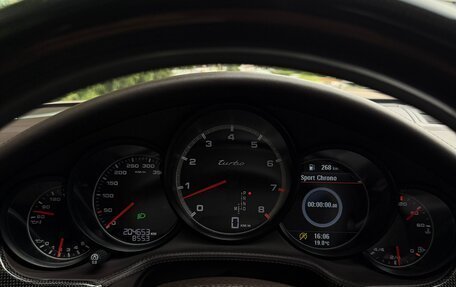 Porsche Panamera II рестайлинг, 2014 год, 4 150 000 рублей, 17 фотография
