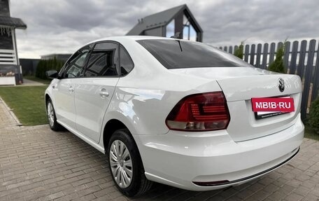Volkswagen Polo VI (EU Market), 2017 год, 770 000 рублей, 2 фотография