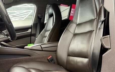 Porsche Panamera II рестайлинг, 2014 год, 4 150 000 рублей, 9 фотография