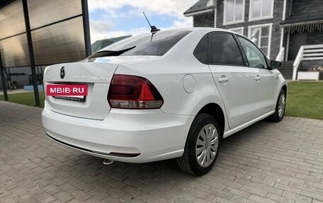 Volkswagen Polo VI (EU Market), 2017 год, 770 000 рублей, 4 фотография