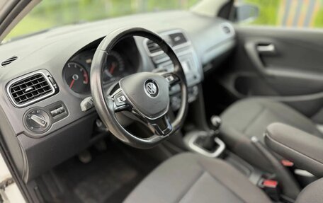 Volkswagen Polo VI (EU Market), 2017 год, 770 000 рублей, 7 фотография