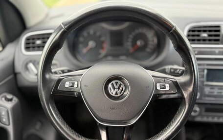 Volkswagen Polo VI (EU Market), 2017 год, 770 000 рублей, 19 фотография