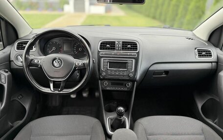 Volkswagen Polo VI (EU Market), 2017 год, 770 000 рублей, 18 фотография
