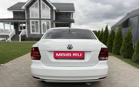 Volkswagen Polo VI (EU Market), 2017 год, 770 000 рублей, 6 фотография