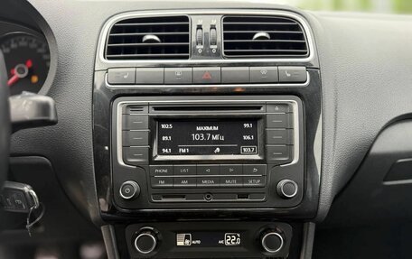 Volkswagen Polo VI (EU Market), 2017 год, 770 000 рублей, 22 фотография