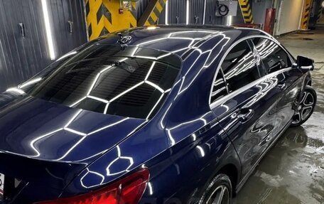 Mercedes-Benz CLA, 2018 год, 1 630 000 рублей, 11 фотография