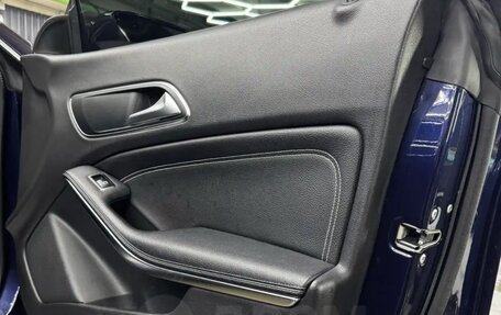 Mercedes-Benz CLA, 2018 год, 1 630 000 рублей, 12 фотография
