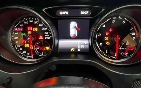 Mercedes-Benz CLA, 2018 год, 1 630 000 рублей, 40 фотография