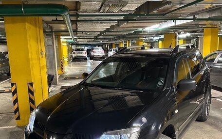 Mitsubishi Outlander III рестайлинг 3, 2008 год, 795 000 рублей, 1 фотография