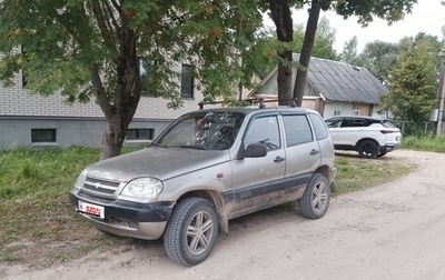 Chevrolet Niva I рестайлинг, 2007 год, 250 000 рублей, 1 фотография