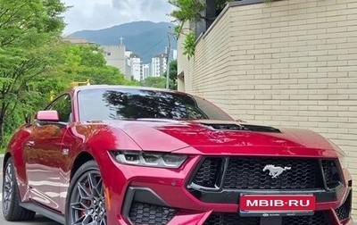 Ford Mustang, 2025 год, 13 490 000 рублей, 1 фотография