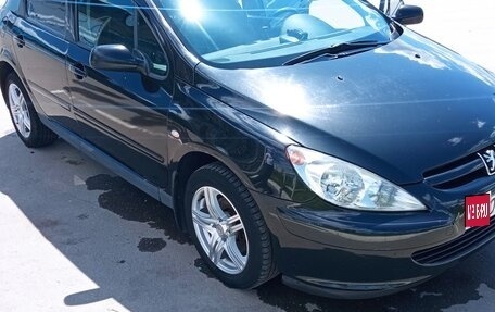Peugeot 307 I, 2003 год, 250 000 рублей, 1 фотография