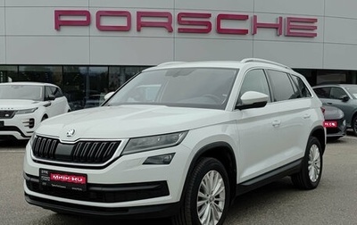 Skoda Kodiaq I, 2018 год, 2 590 000 рублей, 1 фотография