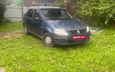 Renault Logan I, 2011 год, 450 000 рублей, 1 фотография