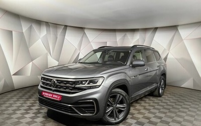 Volkswagen Teramont I, 2021 год, 4 199 000 рублей, 1 фотография