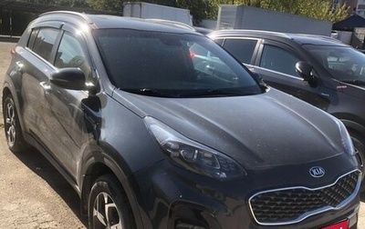 KIA Sportage IV рестайлинг, 2019 год, 1 790 000 рублей, 1 фотография