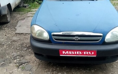 Chevrolet Lanos I, 2007 год, 70 000 рублей, 1 фотография