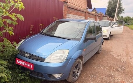 Ford Fiesta, 2003 год, 220 000 рублей, 1 фотография