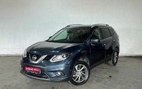Nissan X-Trail, 2018 год, 2 190 000 рублей, 1 фотография