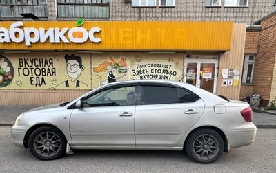 Toyota Premio, 2004 год, 670 000 рублей, 1 фотография