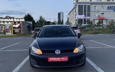 Volkswagen Golf VII, 2014 год, 850 000 рублей, 1 фотография