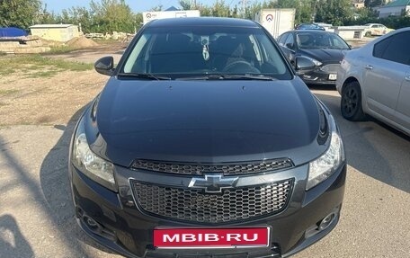Chevrolet Cruze II, 2012 год, 770 000 рублей, 1 фотография