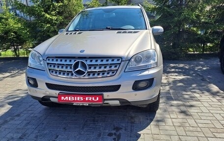 Mercedes-Benz M-Класс, 2008 год, 1 650 000 рублей, 1 фотография