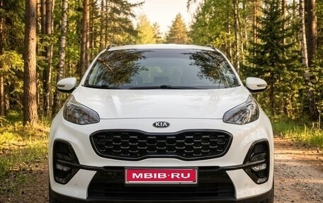 KIA Sportage IV рестайлинг, 2021 год, 2 999 999 рублей, 1 фотография