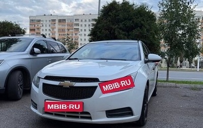 Chevrolet Cruze II, 2012 год, 550 000 рублей, 1 фотография