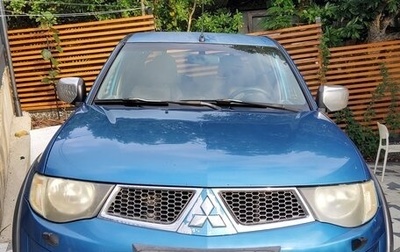 Mitsubishi L200 IV рестайлинг, 2010 год, 1 300 000 рублей, 1 фотография