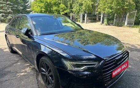 Audi A6, 2021 год, 3 800 000 рублей, 1 фотография