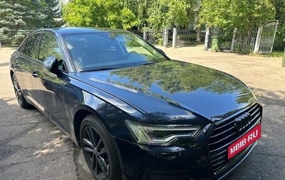Audi A6, 2021 год, 3 800 000 рублей, 1 фотография