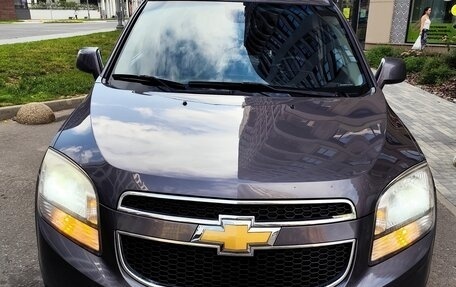 Chevrolet Orlando I, 2012 год, 720 000 рублей, 1 фотография