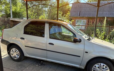 Renault Logan I, 2005 год, 208 000 рублей, 1 фотография