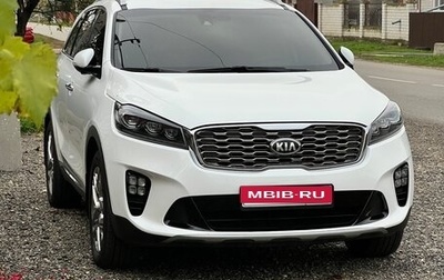 KIA Sorento III Prime рестайлинг, 2019 год, 2 350 000 рублей, 1 фотография
