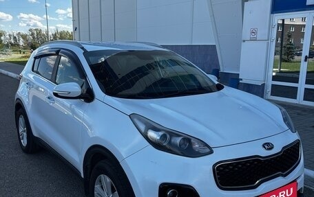 KIA Sportage IV рестайлинг, 2018 год, 2 249 000 рублей, 1 фотография