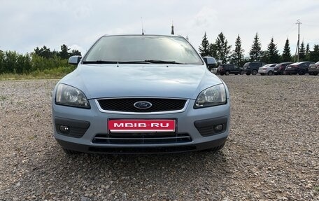 Ford Focus II рестайлинг, 2006 год, 399 999 рублей, 1 фотография