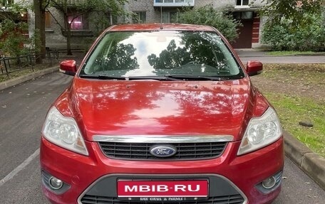 Ford Focus II рестайлинг, 2008 год, 550 000 рублей, 1 фотография