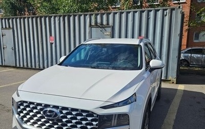 Hyundai Santa Fe IV, 2021 год, 3 350 000 рублей, 1 фотография