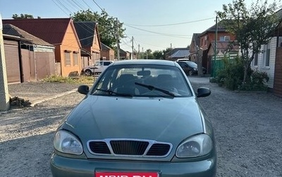 Chevrolet Lanos I, 2007 год, 150 000 рублей, 1 фотография