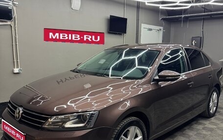 Volkswagen Jetta VI, 2015 год, 1 000 100 рублей, 1 фотография