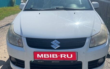 Suzuki SX4 II рестайлинг, 2008 год, 700 000 рублей, 1 фотография