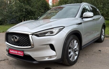 Infiniti QX50 II, 2018 год, 3 500 000 рублей, 1 фотография