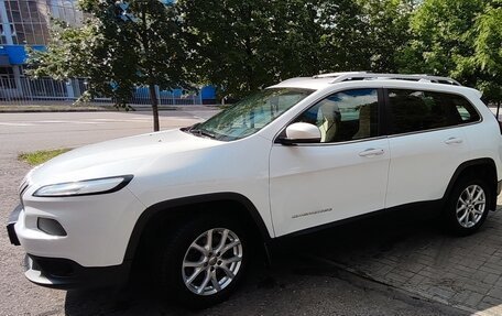 Jeep Cherokee, 2014 год, 1 300 000 рублей, 1 фотография