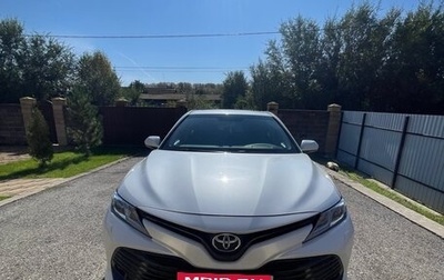 Toyota Camry, 2018 год, 2 690 000 рублей, 1 фотография