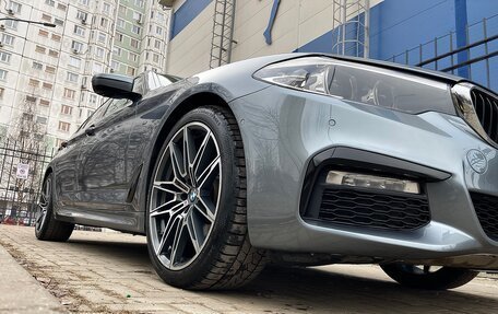 BMW 5 серия, 2018 год, 2 990 000 рублей, 1 фотография