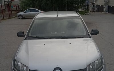 Renault Logan II, 2016 год, 580 000 рублей, 1 фотография